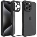 Miniatyrbild 1 av 6: LEEU DESIGN iPhone 16 Pro Max Skal Shockproof Svart
