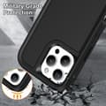 Miniatyrbild 6 av 6: iPhone 16 Pro Skal Xtreme Shockproof Hybrid Svart