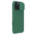 Miniatyrbild 3 av 6: NILLKIN iPhone 16 Pro Max Skal CamShield Pro Grön