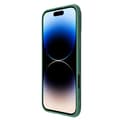 Miniatyrbild 4 av 6: NILLKIN iPhone 16 Pro Max Skal CamShield Pro Grön