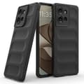 Miniatyrbild 2 av 6: Motorola Edge 50 Skal Magic Shield Svart
