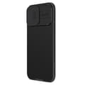 Miniatyrbild 2 av 6: NILLKIN iPhone 16 Pro Max Skal MagSafe CamShield Pro Svart