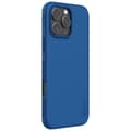 Miniatyrbild 3 av 6: NILLKIN iPhone 16 Pro Skal MagSafe Frosted Shield Pro Blå