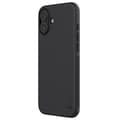 Miniatyrbild 2 av 6: NILLKIN iPhone 16 Skal Frosted Shield Pro Svart
