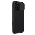 Miniatyrbild 3 av 6: NILLKIN iPhone 16 Pro Skal MagSafe CamShield Pro Svart