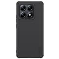 Miniatyrbild 1 av 6: NILLKIN Xiaomi 14T Pro Skal Frosted Shield Pro Svart