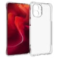 Miniatyrbild 1 av 4: Motorola Moto G55 5G Skal TPU Shockproof Transparent