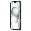 Miniatyrbild 5 av 6: NILLKIN iPhone 16 Plus Skal Frosted Shield Pro Svart