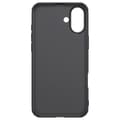 Miniatyrbild 6 av 6: NILLKIN iPhone 16 Plus Skal Frosted Shield Pro Svart