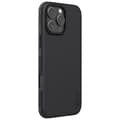 Miniatyrbild 3 av 6: NILLKIN iPhone 16 Pro Max Skal Frosted Shield Pro Svart