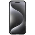 Miniatyrbild 4 av 6: NILLKIN iPhone 16 Pro Max Skal Frosted Shield Pro Svart