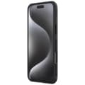Miniatyrbild 5 av 6: NILLKIN iPhone 16 Pro Max Skal Frosted Shield Pro Svart