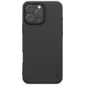Miniatyrbild 1 av 6: NILLKIN iPhone 16 Pro Max Skal Frosted Shield Pro Svart
