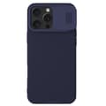 Miniatyrbild 1 av 6: NILLKIN iPhone 16 Pro Max Skal MagSafe CamShield Pro Lila