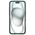Miniatyrbild 4 av 6: NILLKIN iPhone 16 Skal Frosted Shield Pro Grön