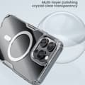 Miniatyrbild 6 av 6: NILLKIN iPhone 16 Pro Max Skal MagSafe Pro Blå