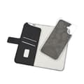 Miniatyrbild 3 av 4: Onsala iPhone 16 Plus Fodral MagSafe 2 Kortfack Svart