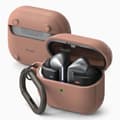 Miniatyrbild 2 av 6: Ringke Galaxy Buds 3 / 3 Pro Skal MagSafe Onyx Constant Coral
