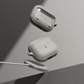 Miniatyrbild 4 av 6: Ringke Galaxy Buds 3 / 3 Pro Skal MagSafe Onyx Warm Grey