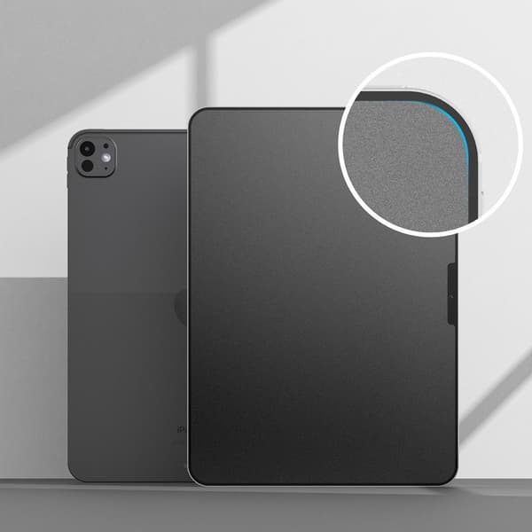 Ringke iPad Air 13 2025/2024 2-PACK Skärmskydd PAPER TOUCH