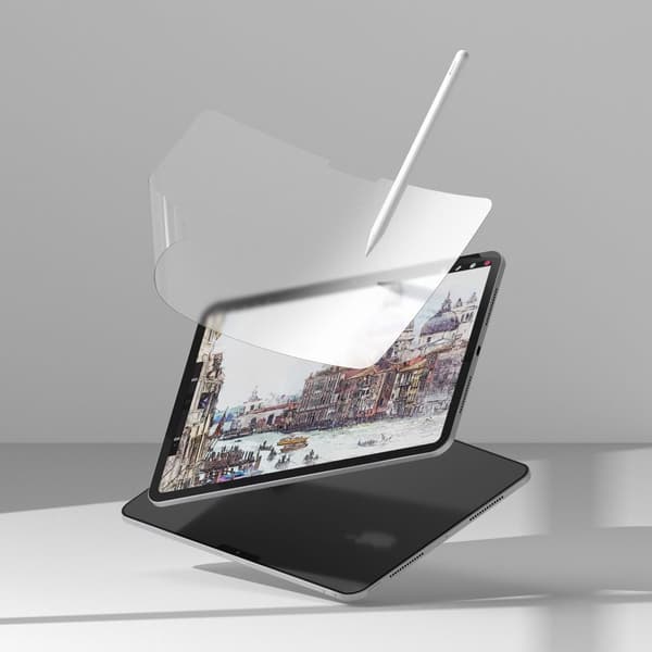 Ringke iPad Air 13 2025/2024 2-PACK Skärmskydd PAPER TOUCH