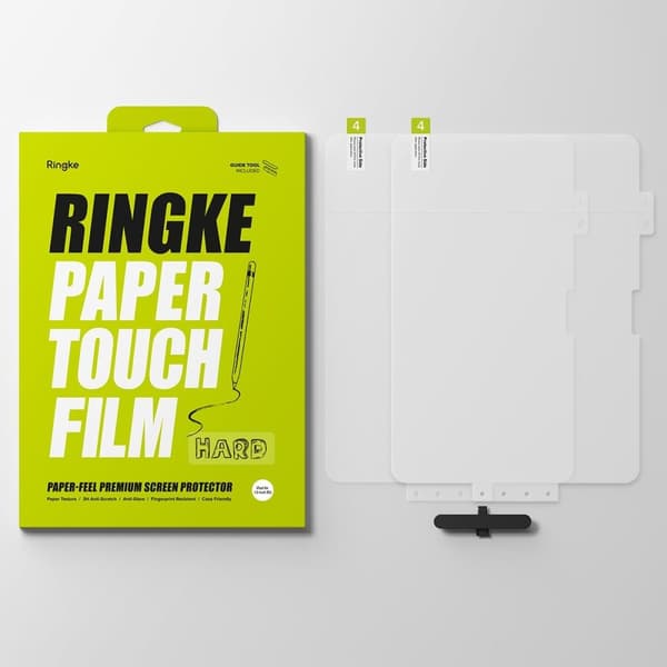 Ringke iPad Air 13 2025/2024 2-PACK Skärmskydd PAPER TOUCH