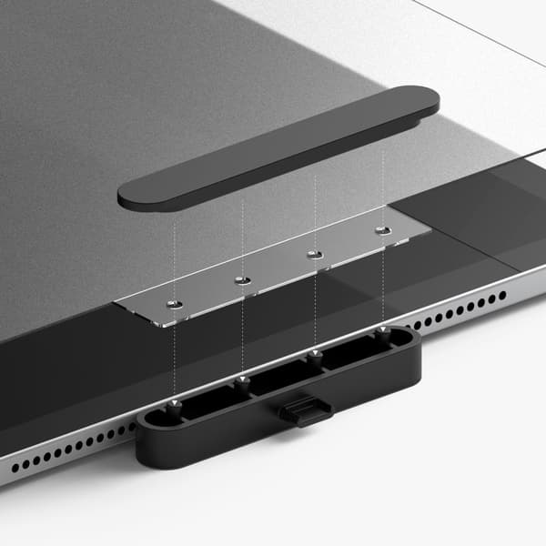 Ringke iPad Air 13 2025/2024 2-PACK Skärmskydd PAPER TOUCH