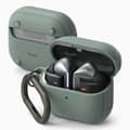 Miniatyrbild 2 av 6: Ringke Galaxy Buds 3 / 3 Pro Skal MagSafe Onyx Sage Green