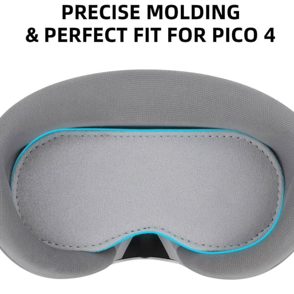 Pico 4 VR Linsskydd