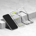 Miniatyrbild 3 av 6: Ringke iPhone 16 Pro 2-PACK Skärmskydd Easy Slide Svart