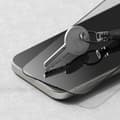 Miniatyrbild 4 av 6: Ringke iPhone 16 Pro 2-PACK Skärmskydd Easy Slide Svart