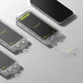 Miniatyrbild 5 av 6: Ringke iPhone 16 Pro 2-PACK Skärmskydd Easy Slide Svart