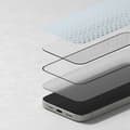 Miniatyrbild 6 av 6: Ringke iPhone 16 Pro 2-PACK Skärmskydd Easy Slide Svart