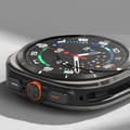 Miniatyrbild 3 av 6: Ringke Galaxy Watch Ultra 47 mm 4-PACK Skärmskydd Härdat Glas