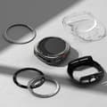 Miniatyrbild 4 av 6: Ringke Galaxy Watch Ultra 47 mm 4-PACK Skärmskydd Härdat Glas