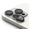 Miniatyrbild 2 av 6: Ringke iPhone 16 Pro / 16 Pro Max 2-PACK Linsskydd Svart