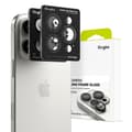 Miniatyrbild 1 av 6: Ringke iPhone 16 Pro / 16 Pro Max 2-PACK Linsskydd Svart