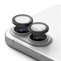 Miniatyrbild 3 av 6: Ringke iPhone 16 / 16 Plus 2-PACK Linsskydd Svart