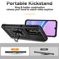 Miniatyrbild 3 av 6: Samsung Galaxy A16 Skal CamShield Ring Hybrid Svart