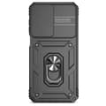 Miniatyrbild 2 av 6: Samsung Galaxy A16 Skal CamShield Ring Hybrid Svart