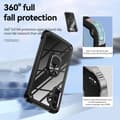 Miniatyrbild 3 av 6: Samsung Galaxy A16 Skal Shockproof Ring Hybrid Svart