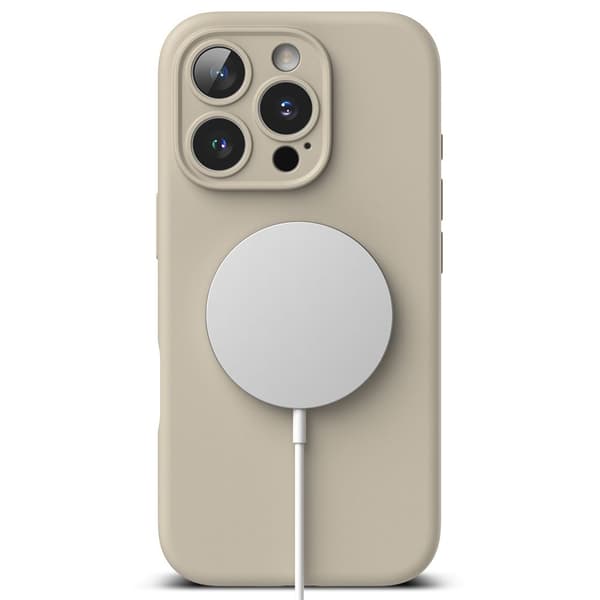 Ringke iPhone 16 Pro Max Skal MagSafe Silikon Stone