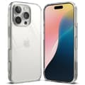 Miniatyrbild 7 av 10: Ringke iPhone 16 Pro Skal Fusion Transparent