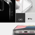 Miniatyrbild 10 av 10: Ringke iPhone 16 Pro Skal Fusion Transparent