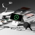 Miniatyrbild 5 av 6: Ringke iPhone 16 Pro Skal MagSafe Silikon Stone
