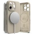 Miniatyrbild 1 av 6: Ringke iPhone 16 Pro Skal MagSafe Silikon Stone