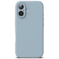 Miniatyrbild 3 av 6: Ringke iPhone 16 Skal MagSafe Silikon Blå