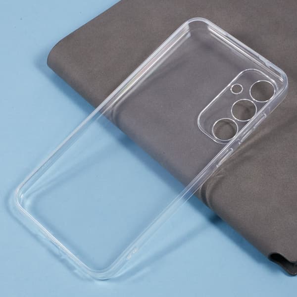 Samsung Galaxy A16 Skal TPU Shockproof Transparent