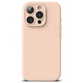 Miniatyrbild 6 av 11: Ringke iPhone 16 Pro Max Skal MagSafe Silikon Pink Sand