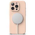 Miniatyrbild 8 av 11: Ringke iPhone 16 Pro Max Skal MagSafe Silikon Pink Sand